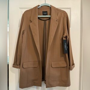Liverpool Blazer - Maple - Large